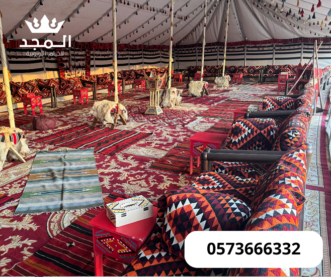 خيام شعبية,خيام اوربية, تاجير خيمه,ركنيات تراثية,ج