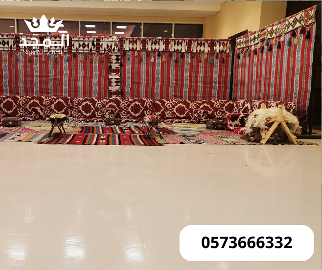 ركنيات تراثية, تاجير خيمه, خيام شعبية, تاجير كنب,ج