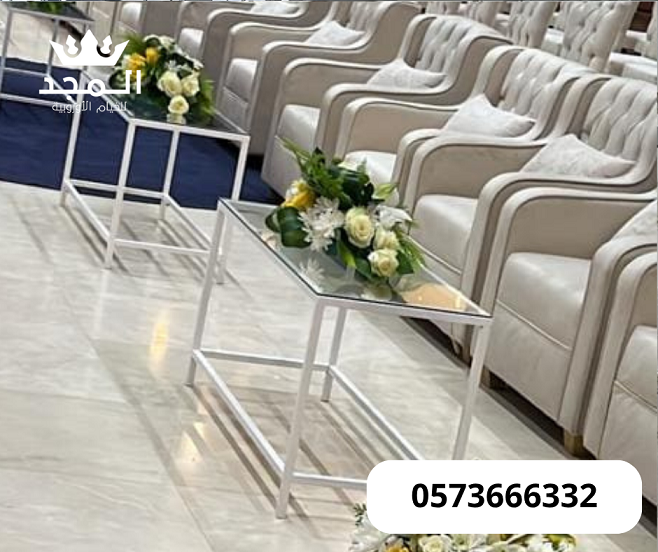 كنب وكراسى وطاولات ,جلسات خارجية, خيام شعبية, خيام