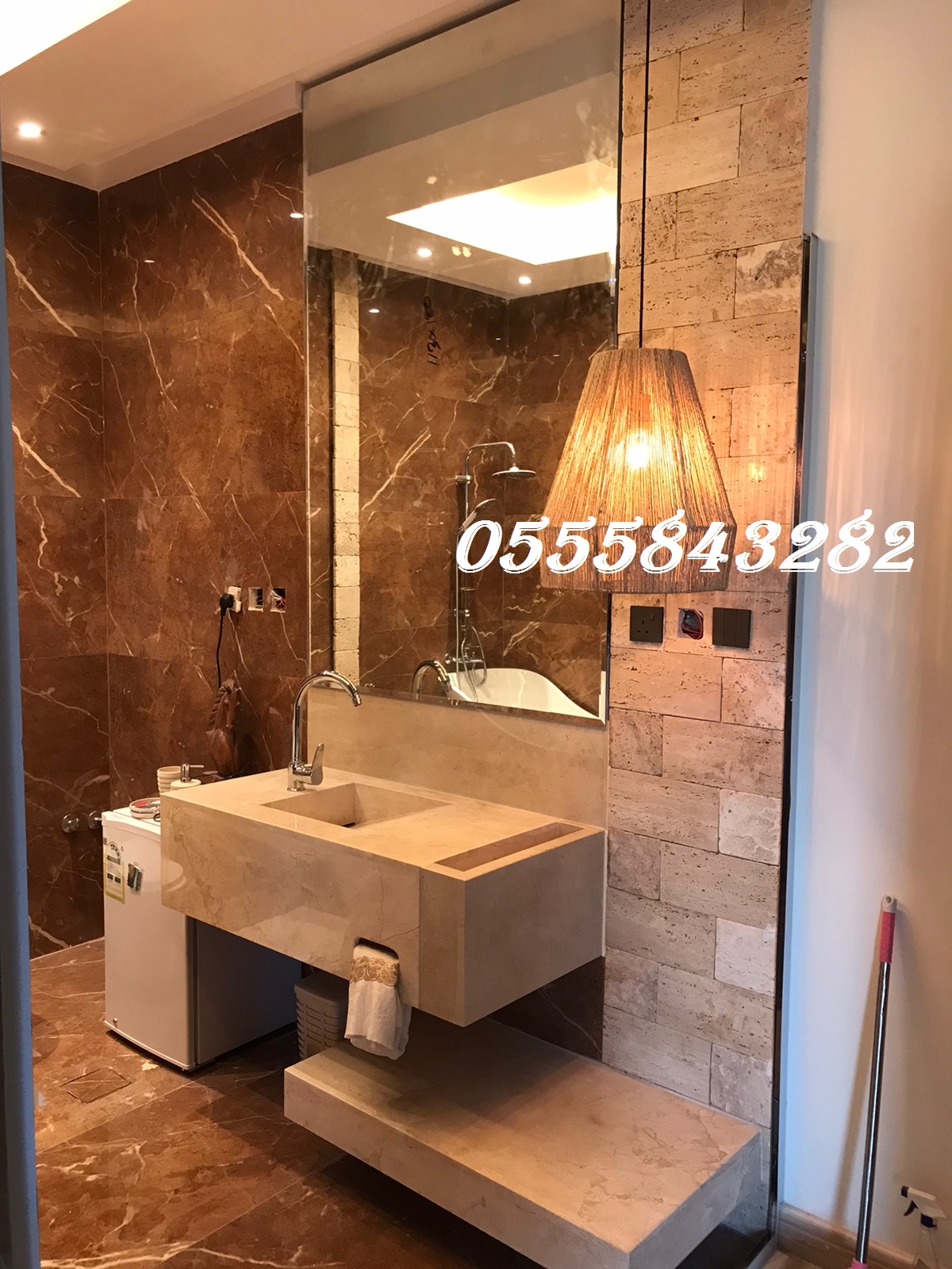 مغاسل رخام , بناء مغاسل رخام حمامات