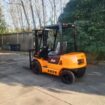 Forklift rental Dammam – Riyadh – Jeddah