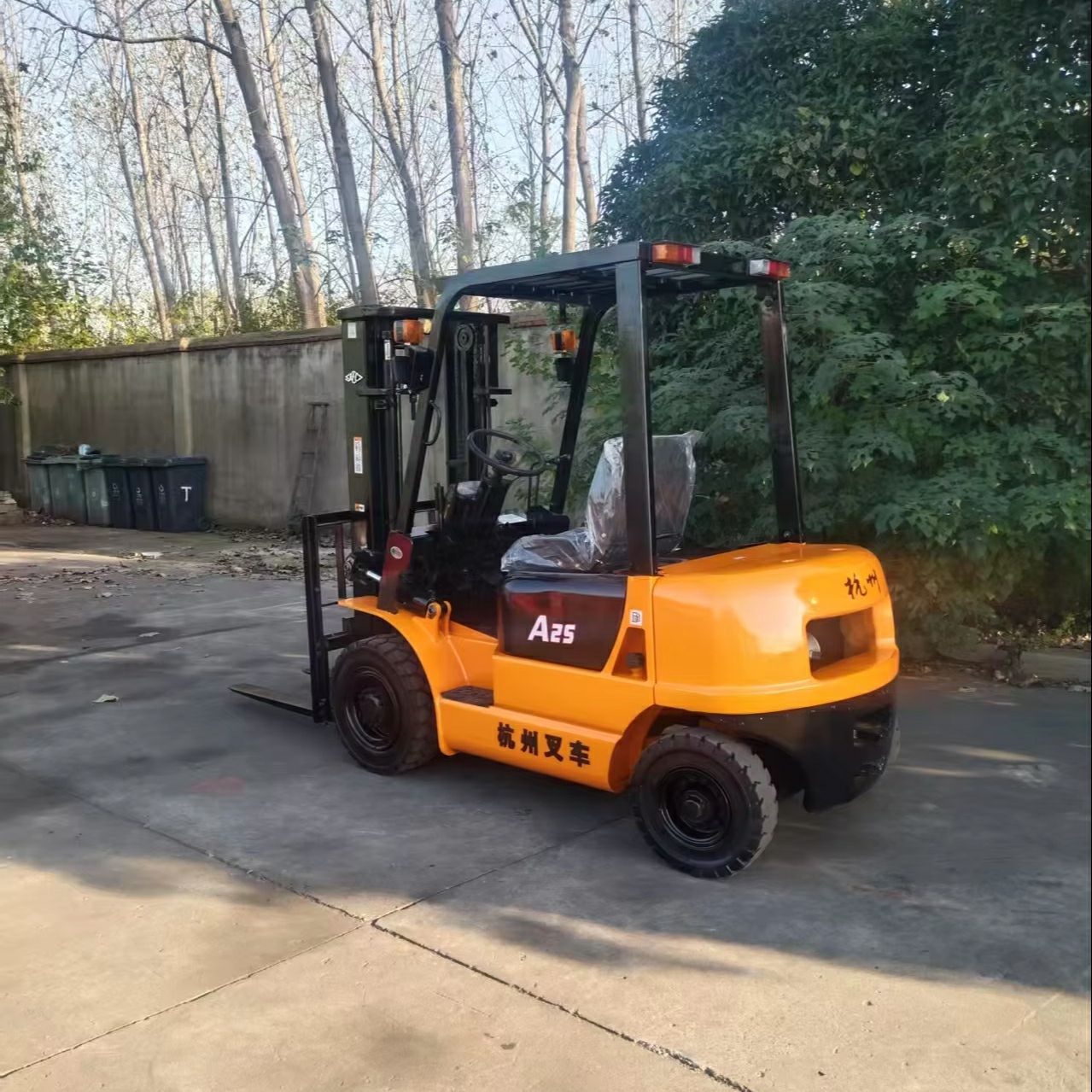 Forklift rental Dammam – Riyadh – Jeddah