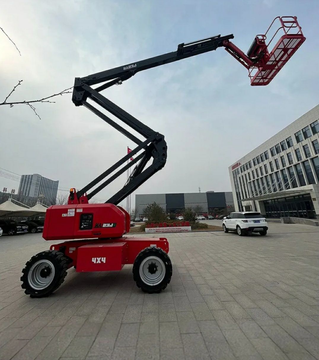 سيزرلفت مانلفت رافعة مقصية رافعة شوكية كرينات تاور