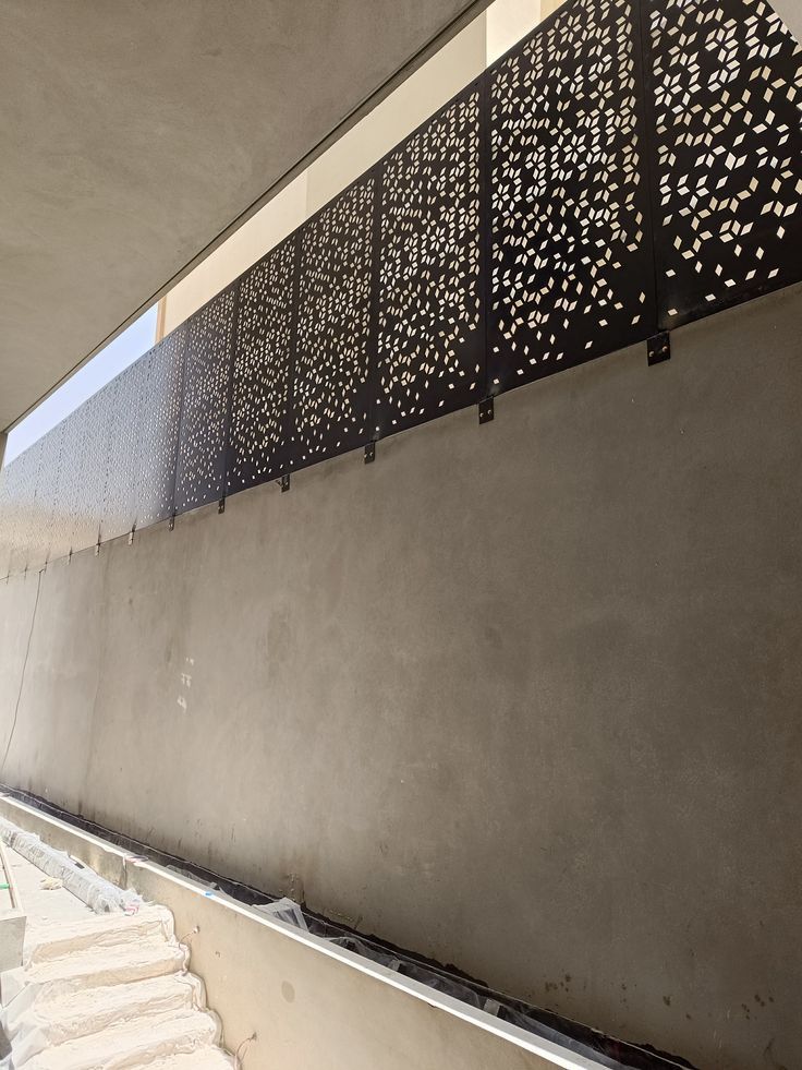 تنفيذ سواتر خشب وسواتر قص. ليزر بشكل جميل الرياض 0