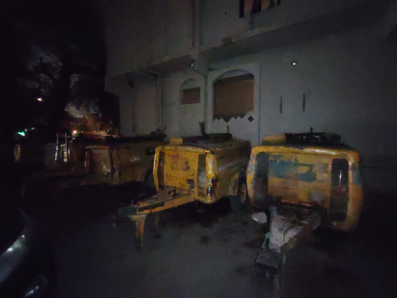 تكسير وترحيل قص خرسانة بالمنشار تخريم كور بناء ليا