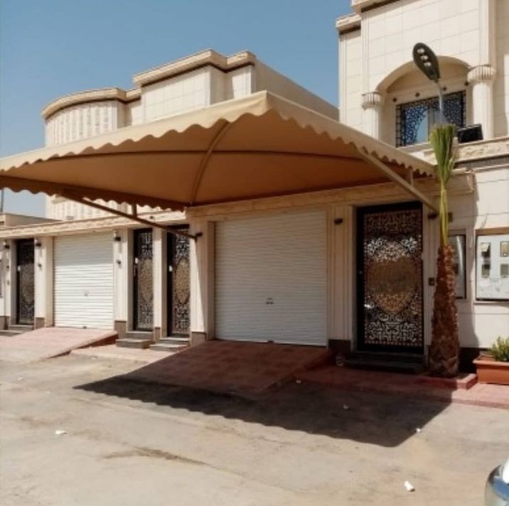 تركيب مظلات سيارت