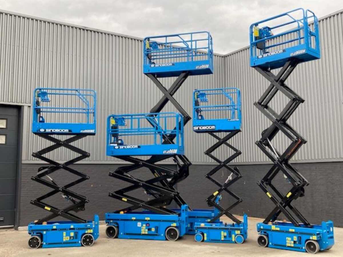 تاجير سيزرات مان لفت فوركلفت