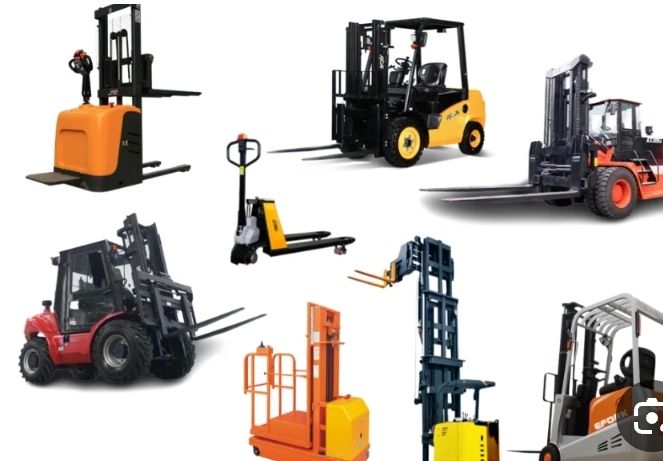 مان لفت سيزر لفت رافعه شوكيه جي سي بي حفار