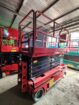 Forklift Manlift scissor lift rental Jeddah