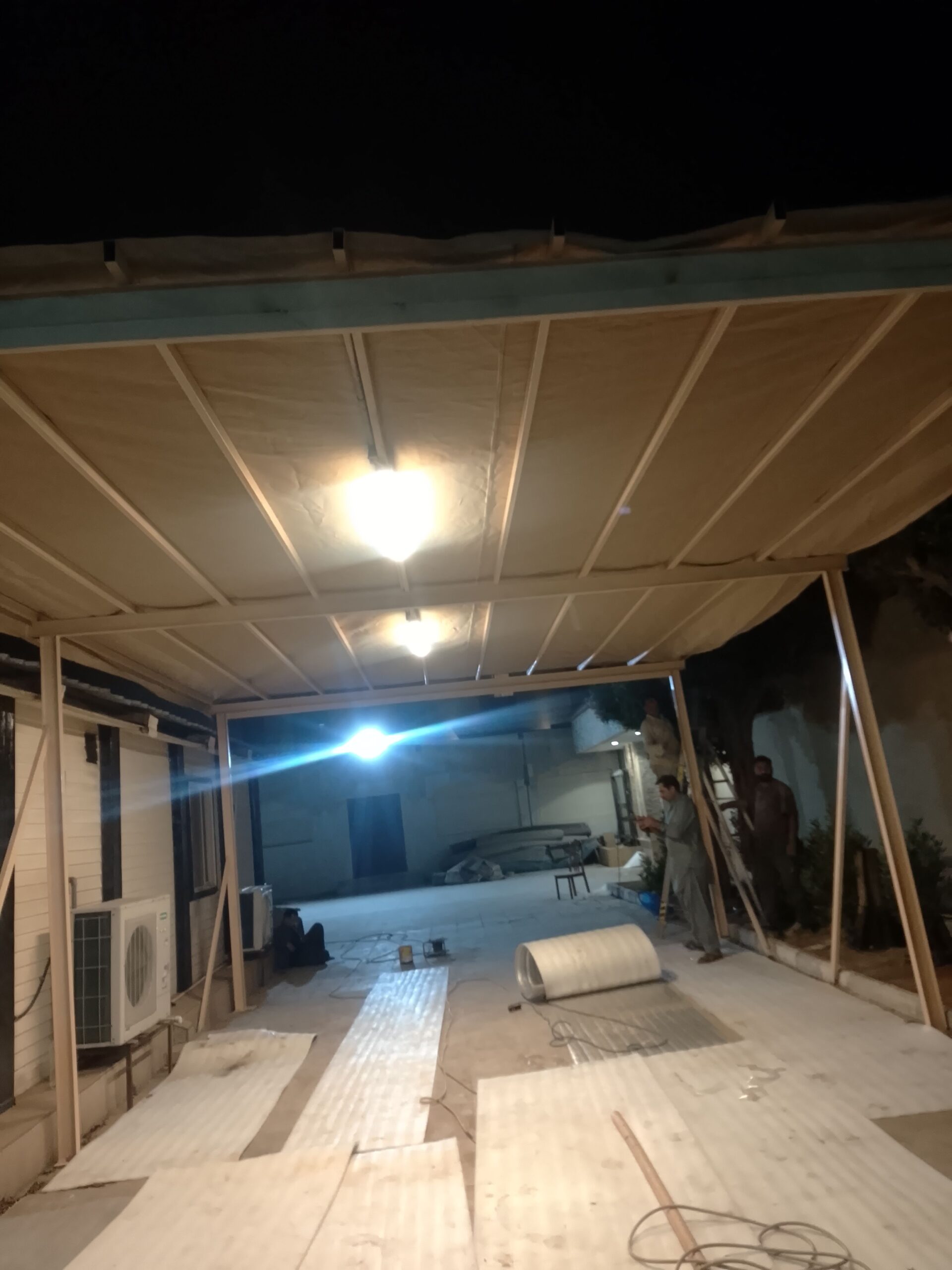 تركيب ساندويش بنل ملاحق ابحر الشماليه ملاحق ابحر ا