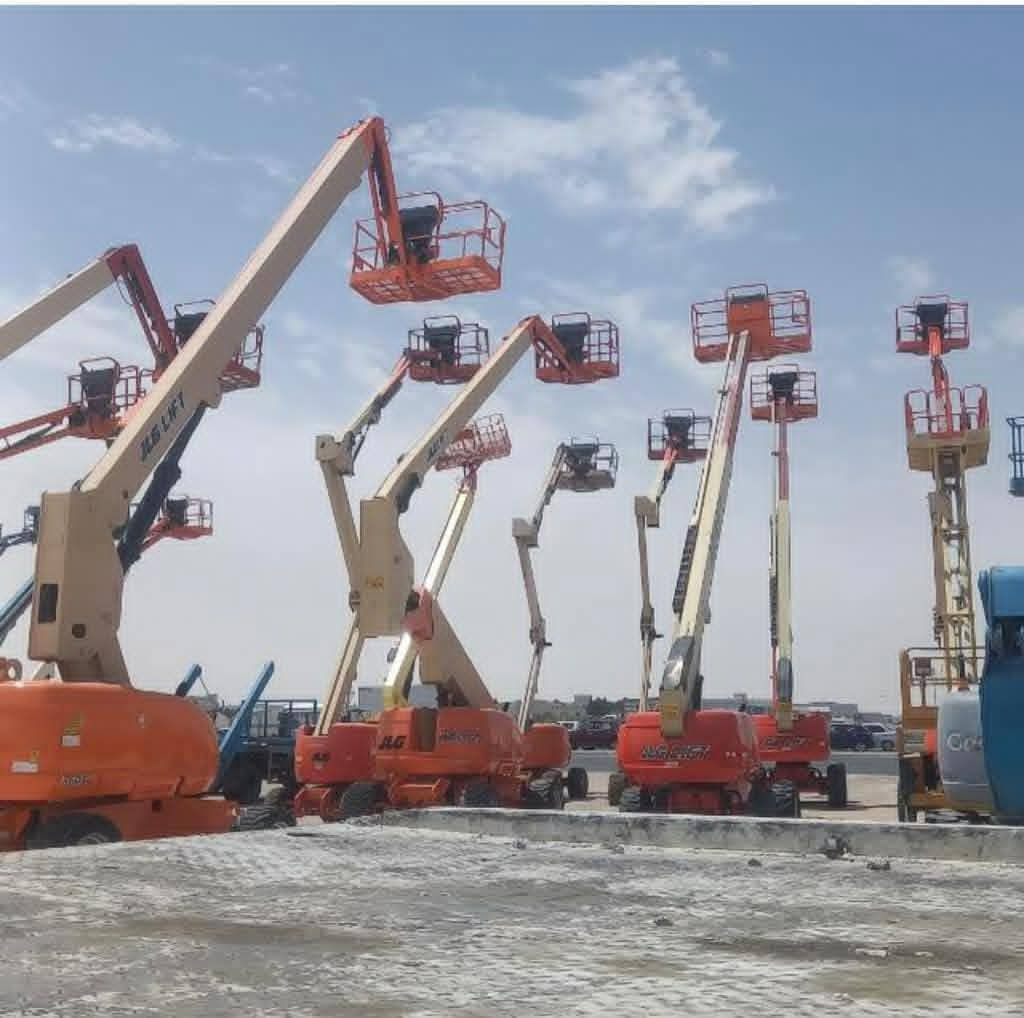 سيزر لفت للإيجار مان لفت للإيجار فوركفلت للايجار ج