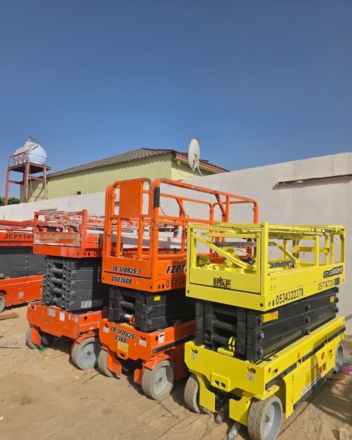 سيزر لفت للايجار مان لفت للايجار جميع المقاسات طول