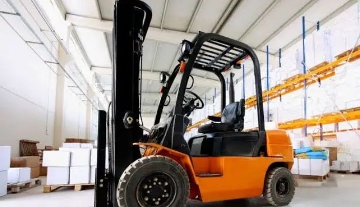 رافعه شوكيه ببكات كرينات للايجار جميع أنواع المعدا