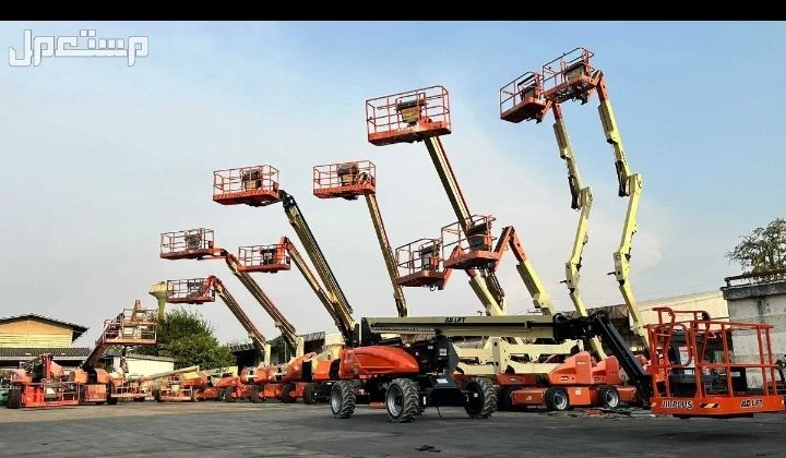 سيزر لفت للايجار مان لفت للايجار جميع المقاسات طول