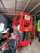 Forklift Manlift scissor lift rental Jeddah