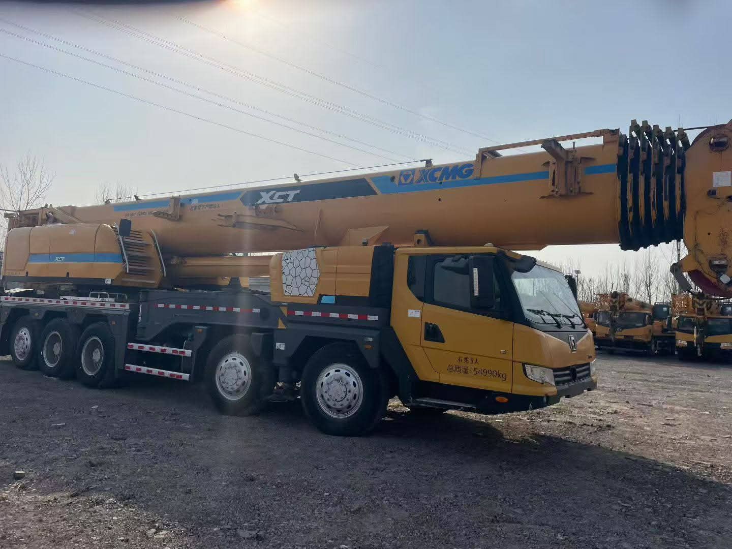 كرينات مان لفت للإيجار في الرياض الدمام جدة