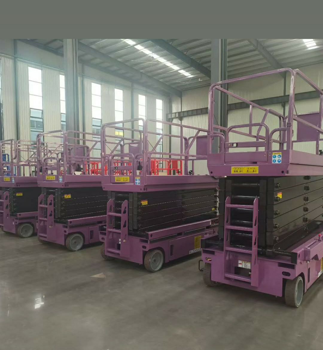 سيزرلفت مانلفت رافعة مقصية رافعة شوكية تاورلايت مو