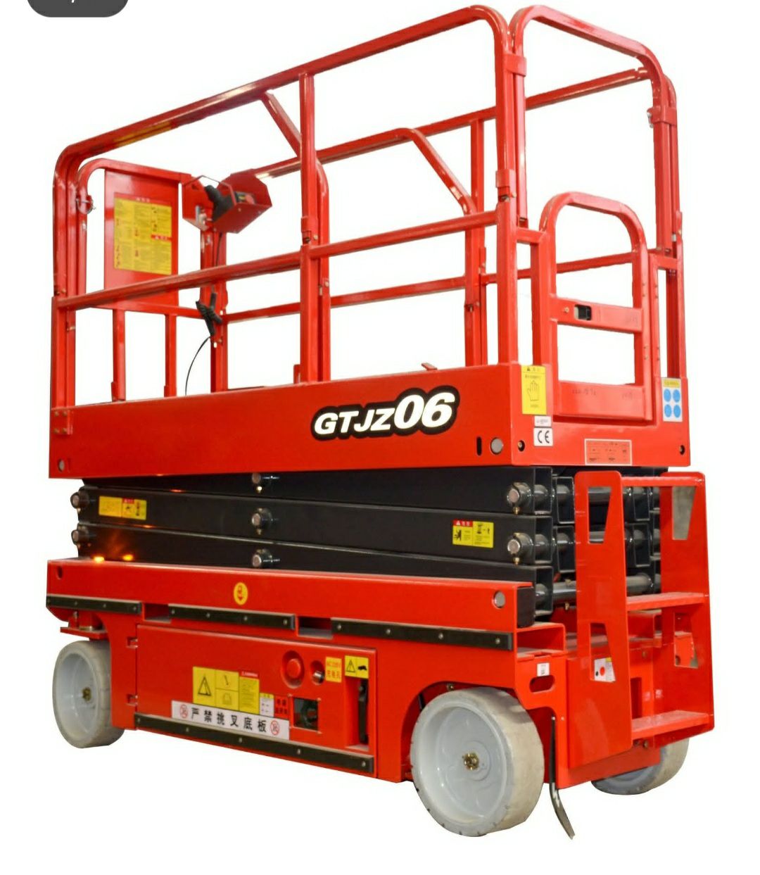 سيزرلفت مانلفت رافعة مقصية رافعة شوكية كرينات جي س