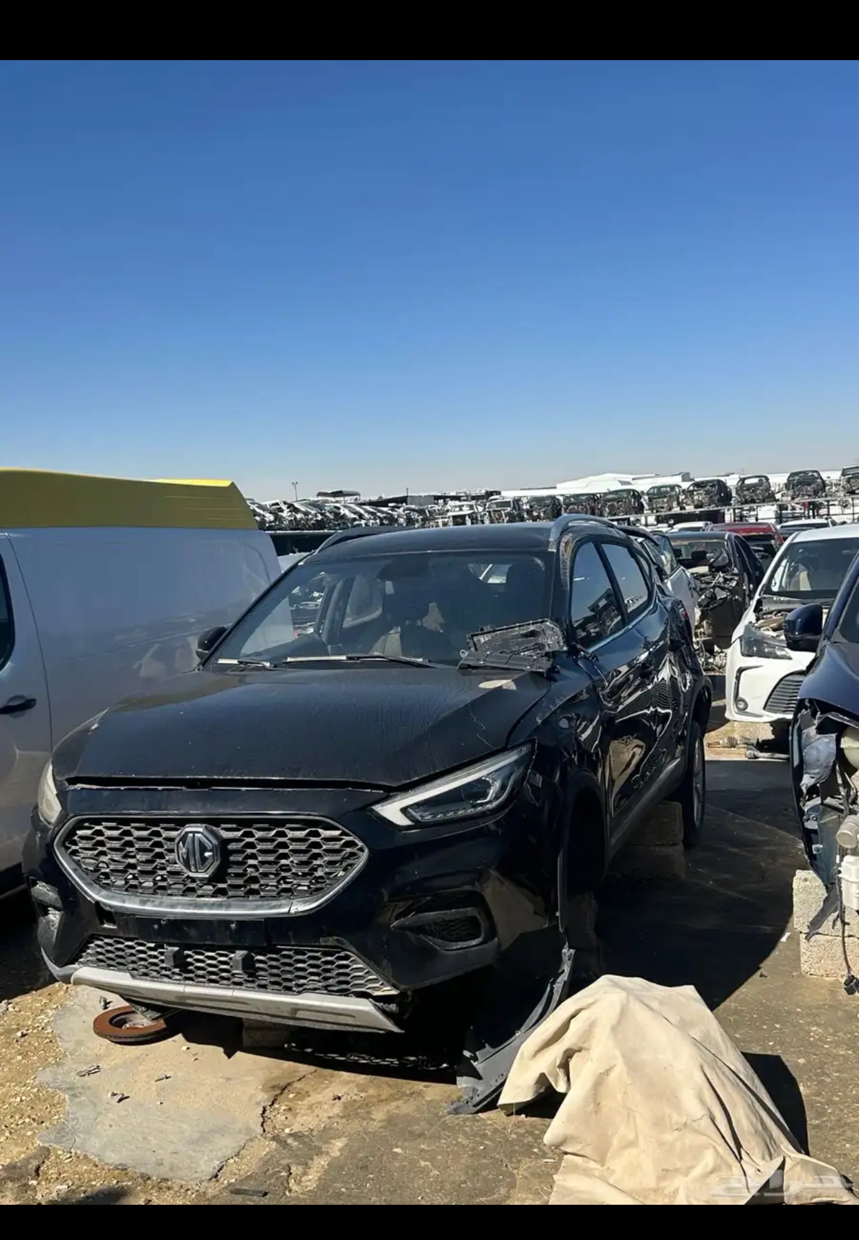 مندوب تشاليح وتوفير قطع الغيار