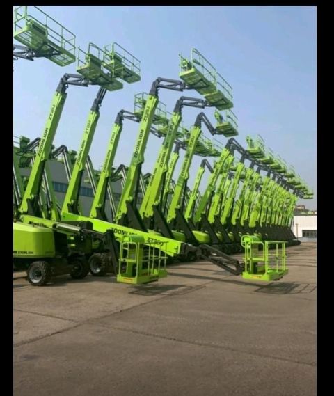 سيزر لفت للايجار كهربا وعادي مان لفت للايجار رافعه