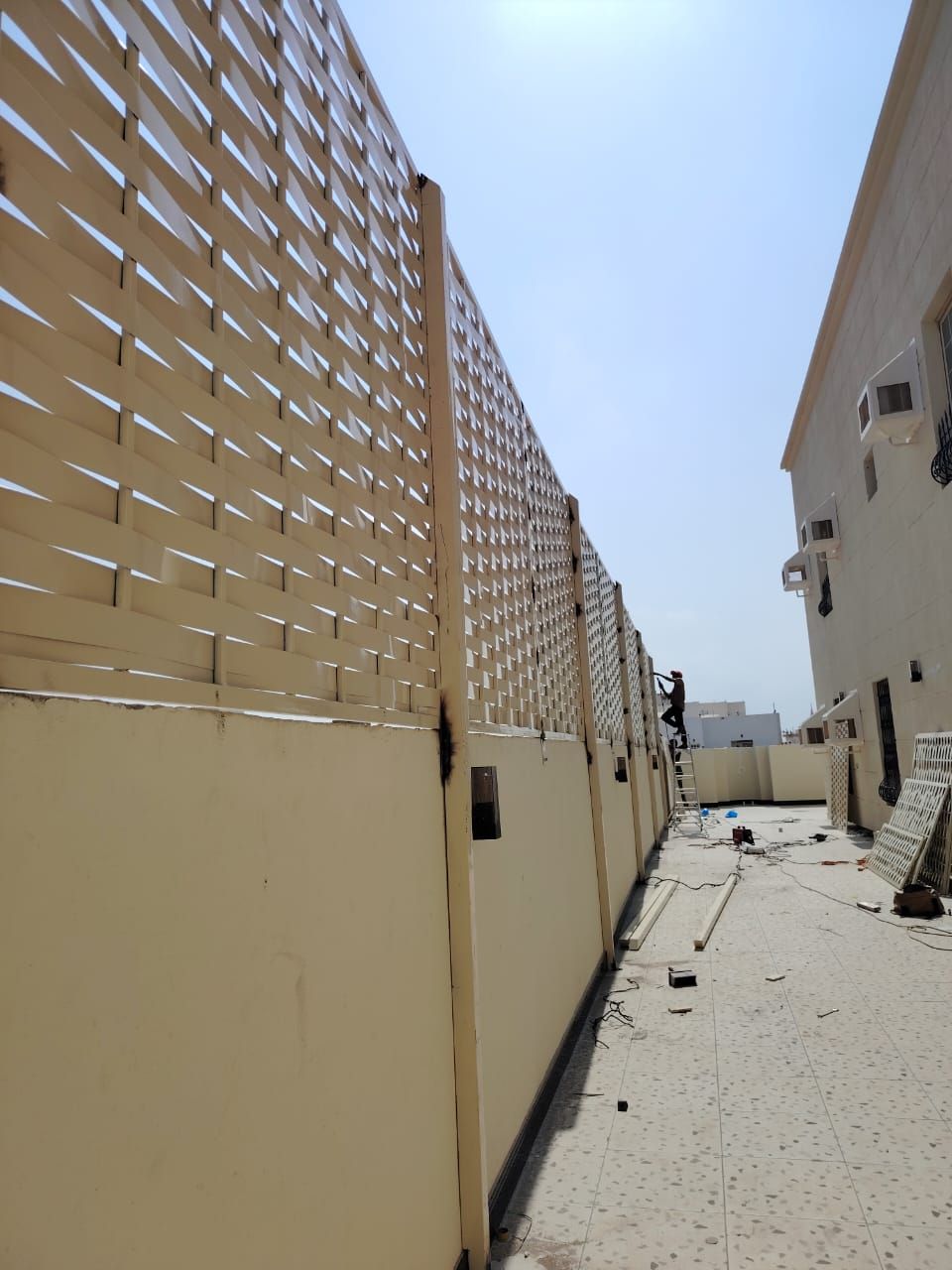 تركيب ساندويش بنل ملاحق ابحر الشماليه ملاحق ابحر ا