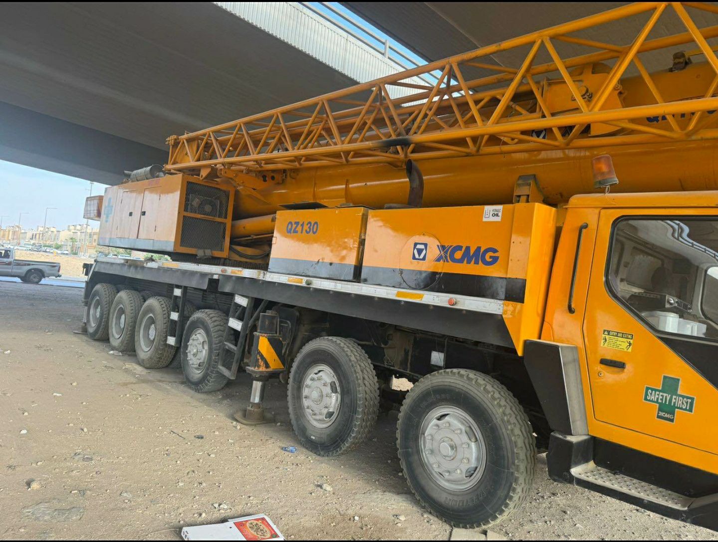 كرينات للايجار الرياض جدة الدمام | كرين (7-350 طن)