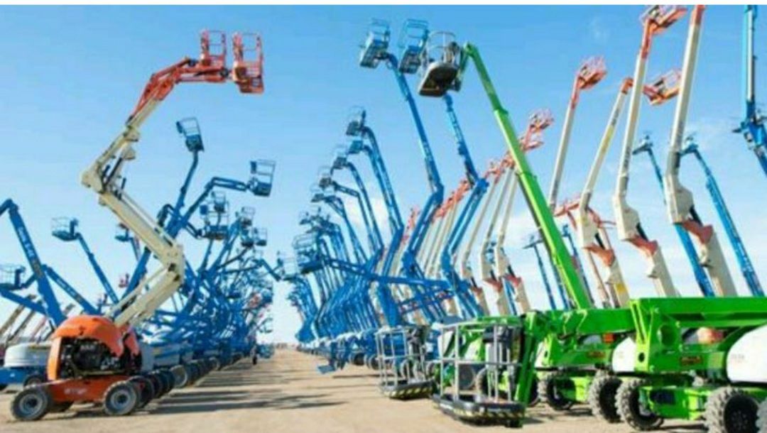 مكة جدة سيزرلفت مانلفت كهرباء ديزل رافعة مقصية راف