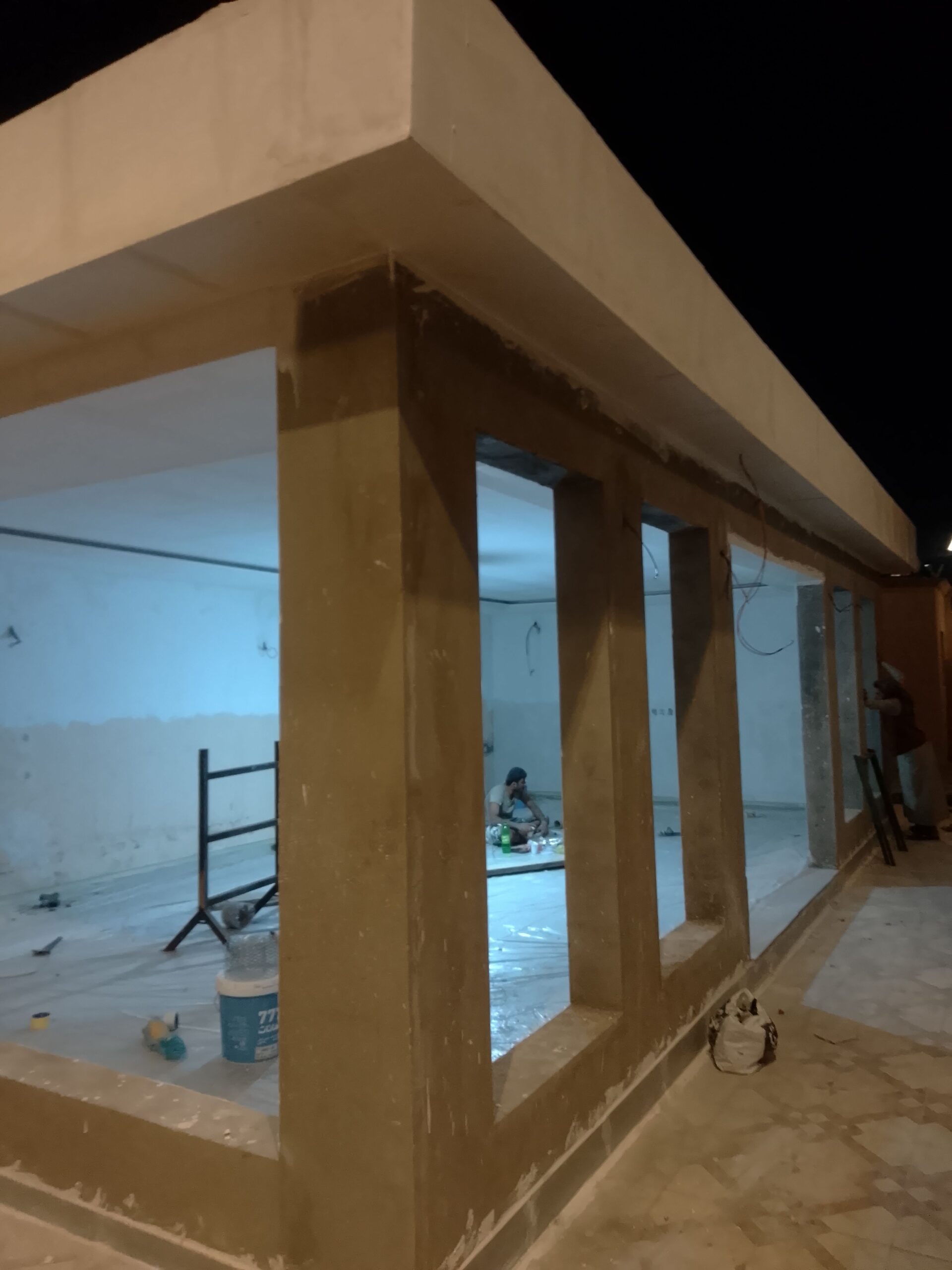 تركيب ساندويش بنل ملاحق ابحر الشماليه ملاحق ابحر ا