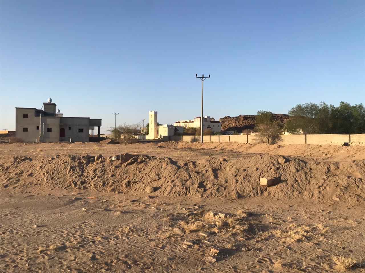 ارضين للبيع بمحافظة طريب