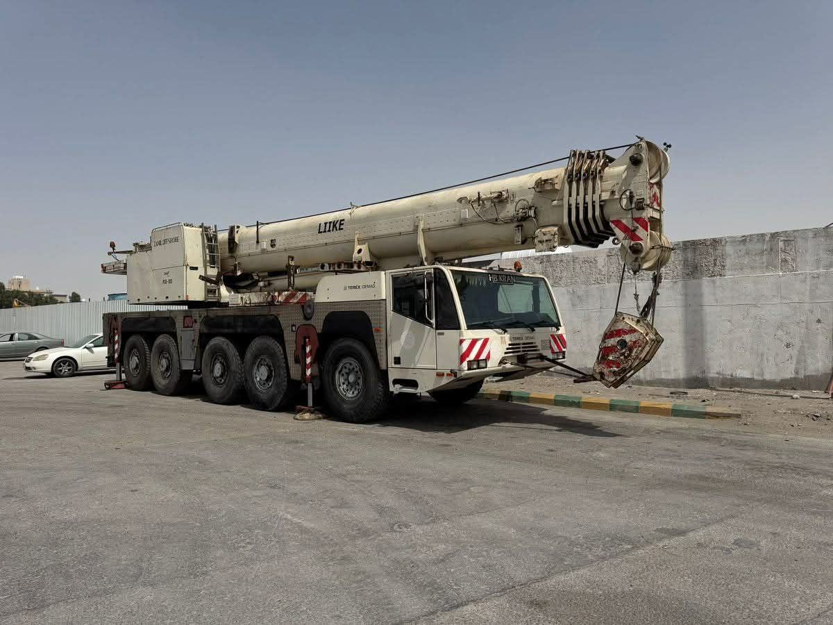 كرينات و سيزر لفت و مانلفت و فوركيفلت للايجار في ا