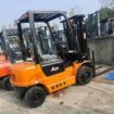 Forklift rental Riyadh – Jeddah