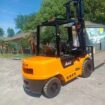 Forklift rental Riyadh – Jeddah