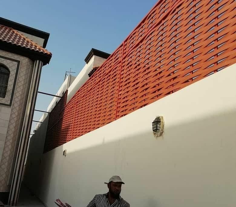 حداد حداده مظلات وسواتر وابوب وهناجر ومستوادعات 05