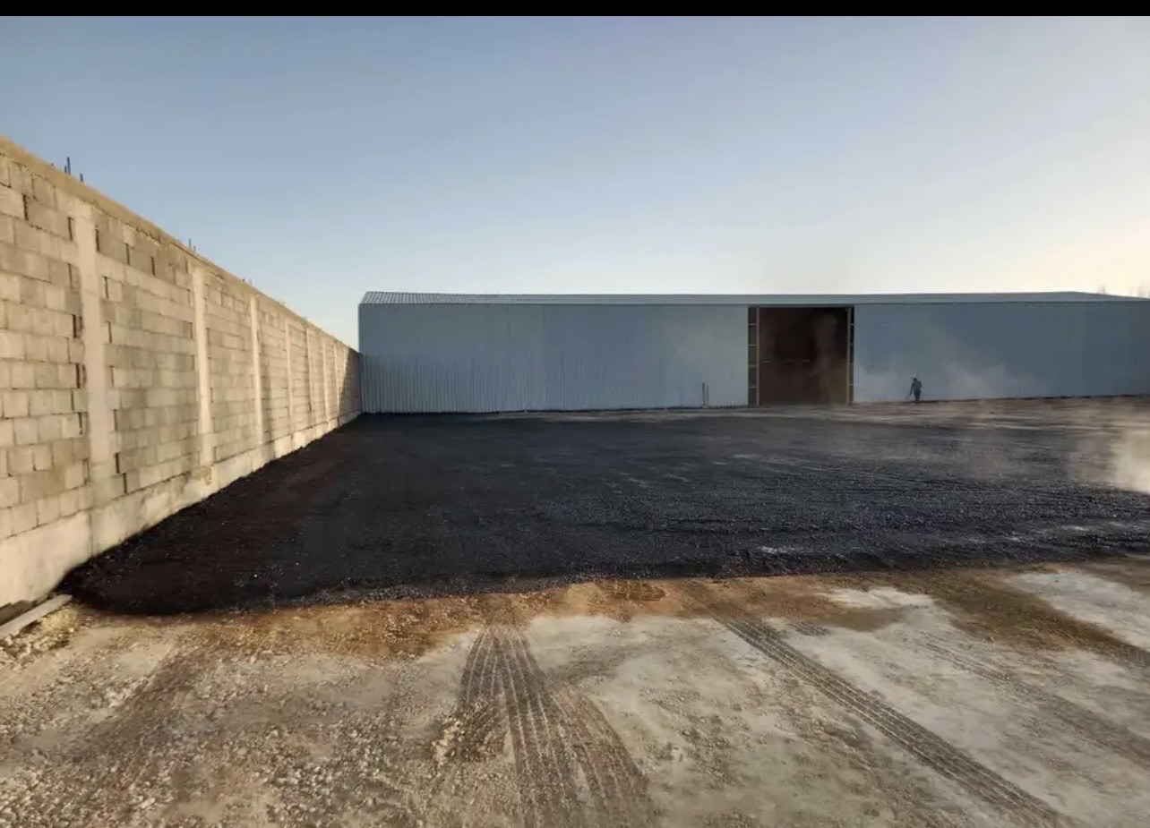 توريد أسفلت مقشور إلى جميع مناطق الخرج والرياض