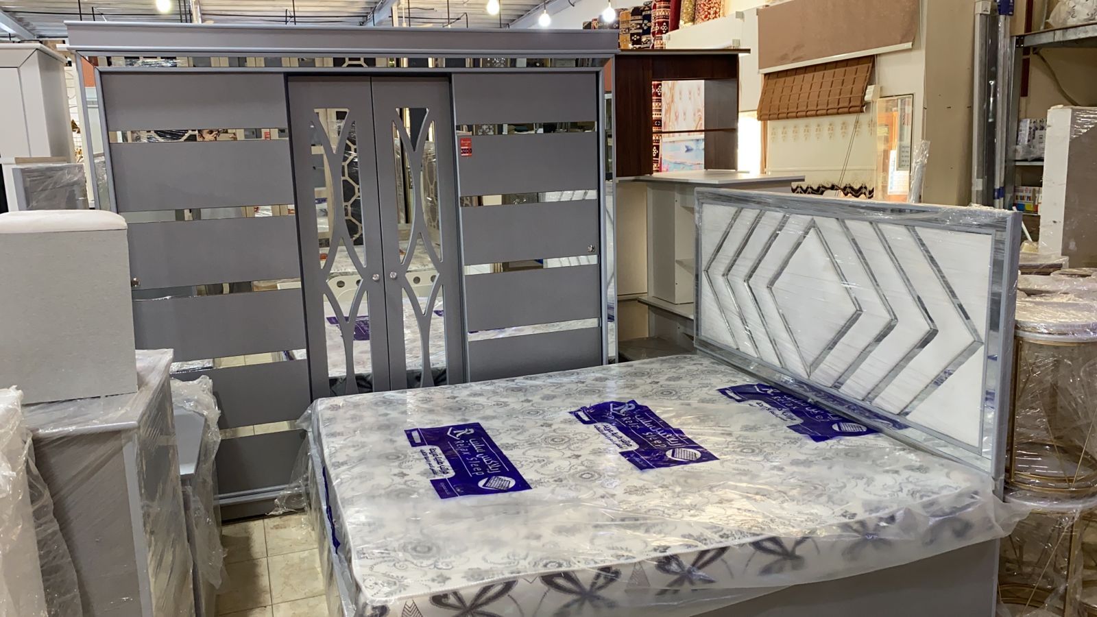 تفصيل غرف جنوب الرياض