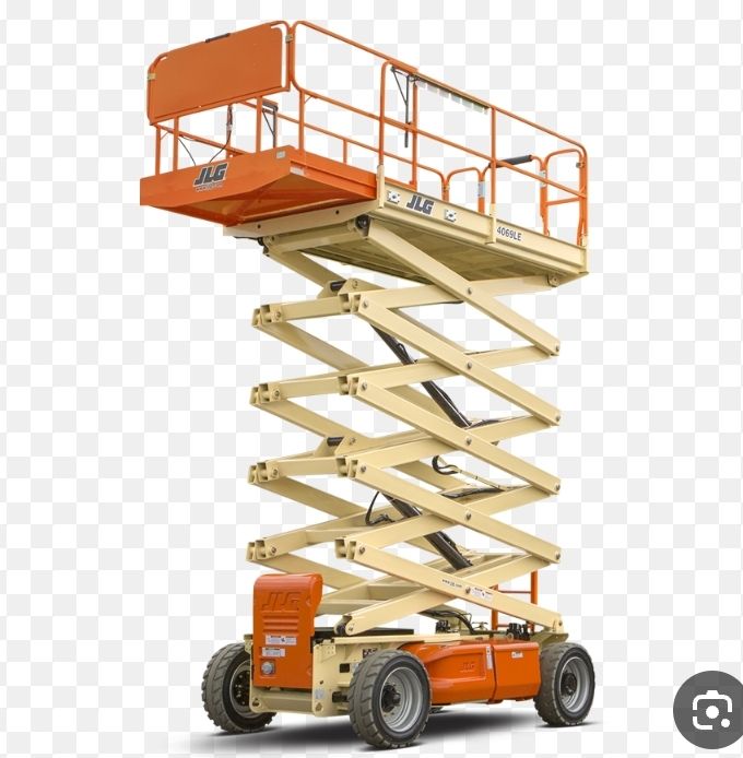 مان لفت سيزر لفت رافعه شوكيه جي سي بي حفار