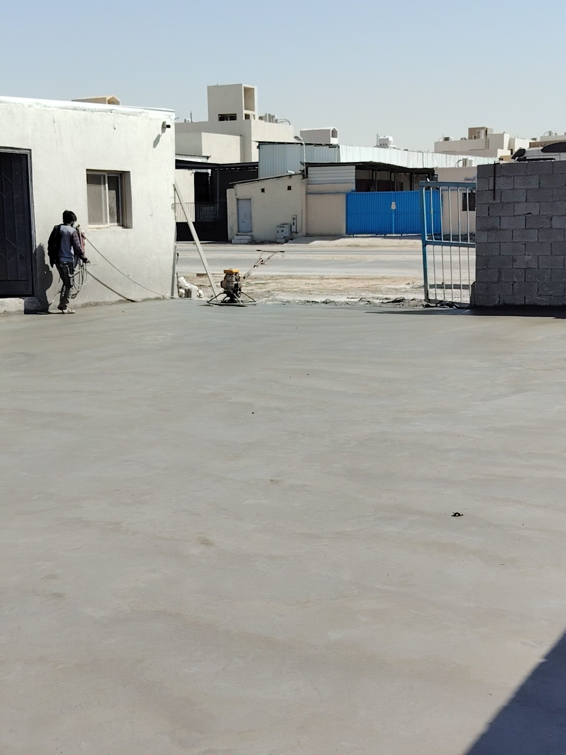 صبة مروحة صبة صبة ميزانية الخرسان مطبوعة صبه ديكور