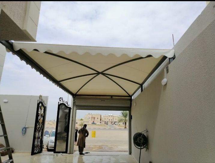 تركيب مظلات سيارت