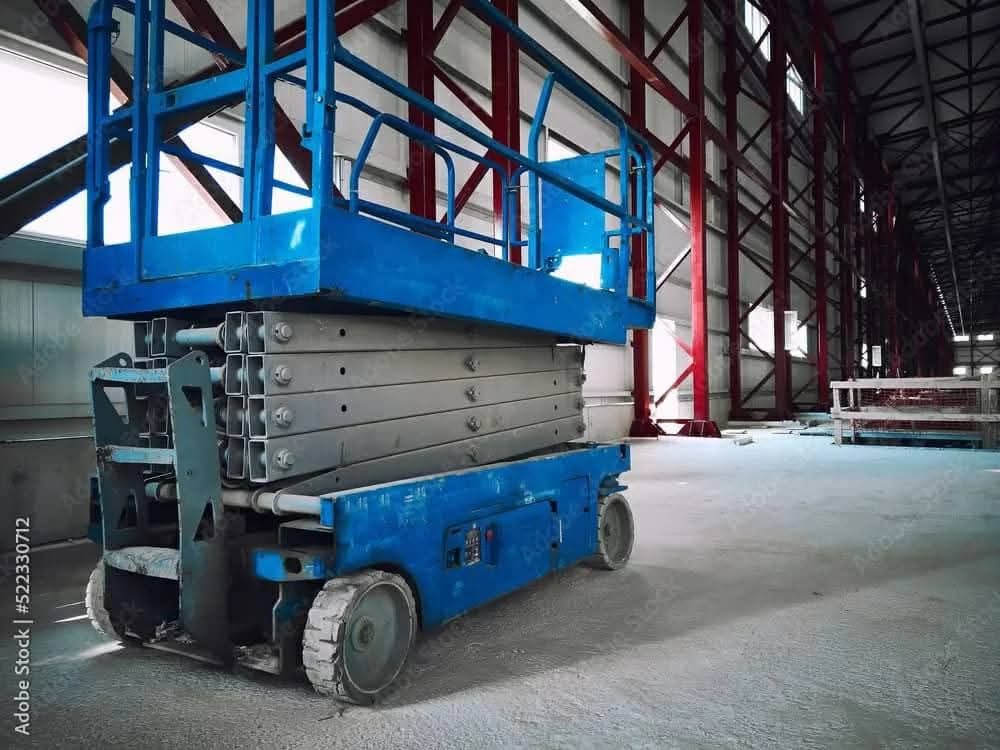 سيزر لفت و مانلفت و فوركفلت للايجار الرياض