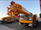 Heavy Mobile Crane Rental 15–200 Ton | Fast Mobili
