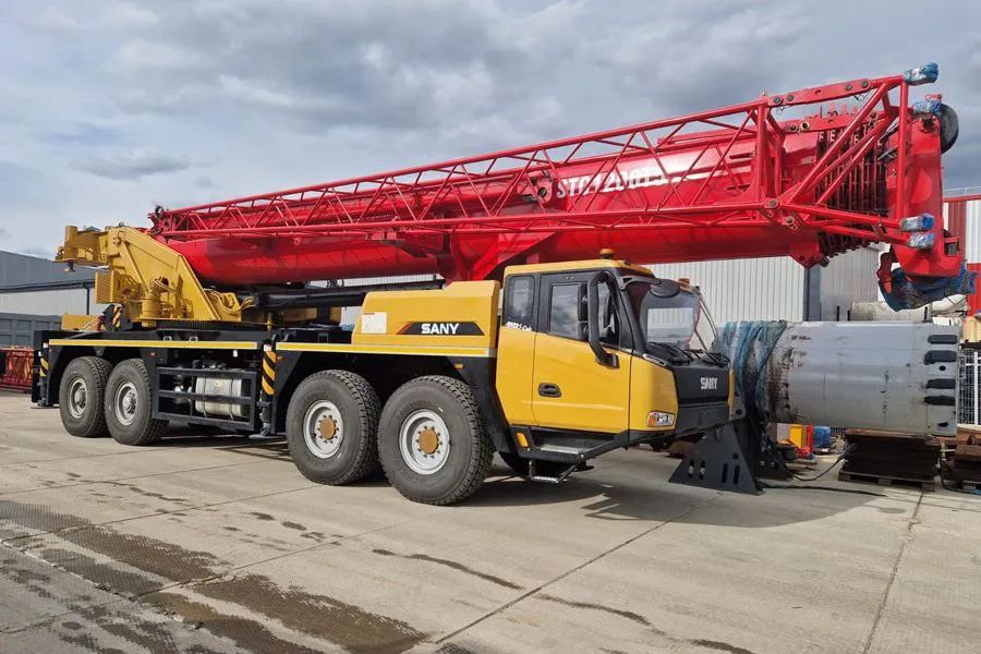 كرينات للايجار في الشرقية | الدمام