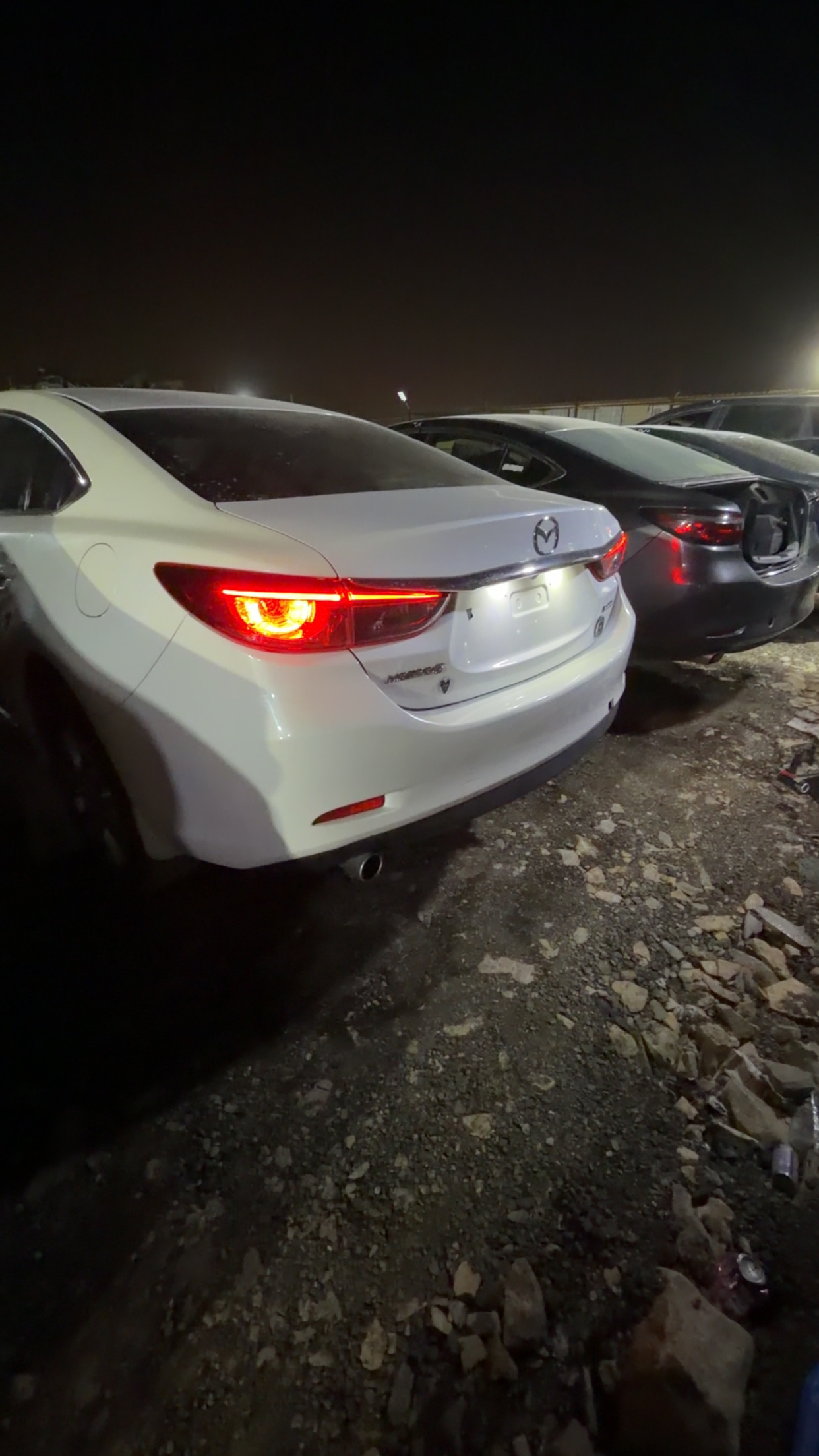 تشليح مازدا قطع مازدا تشليح الشمري 0592074207