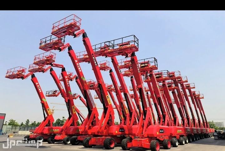 سيزر لفت للايجار مان لفت للايجار جميع المقاسات طول