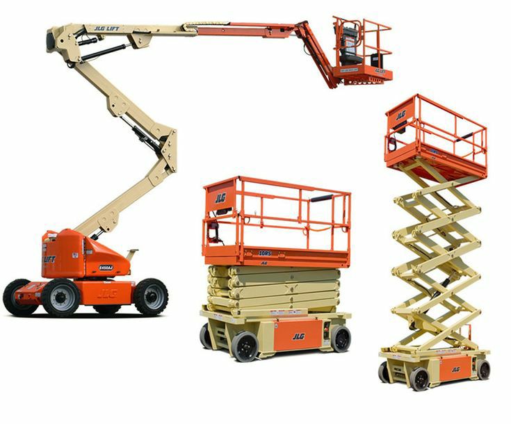 سيزرلفت للايجار رافعات شوكيه فوركلفت للايجار رافعا