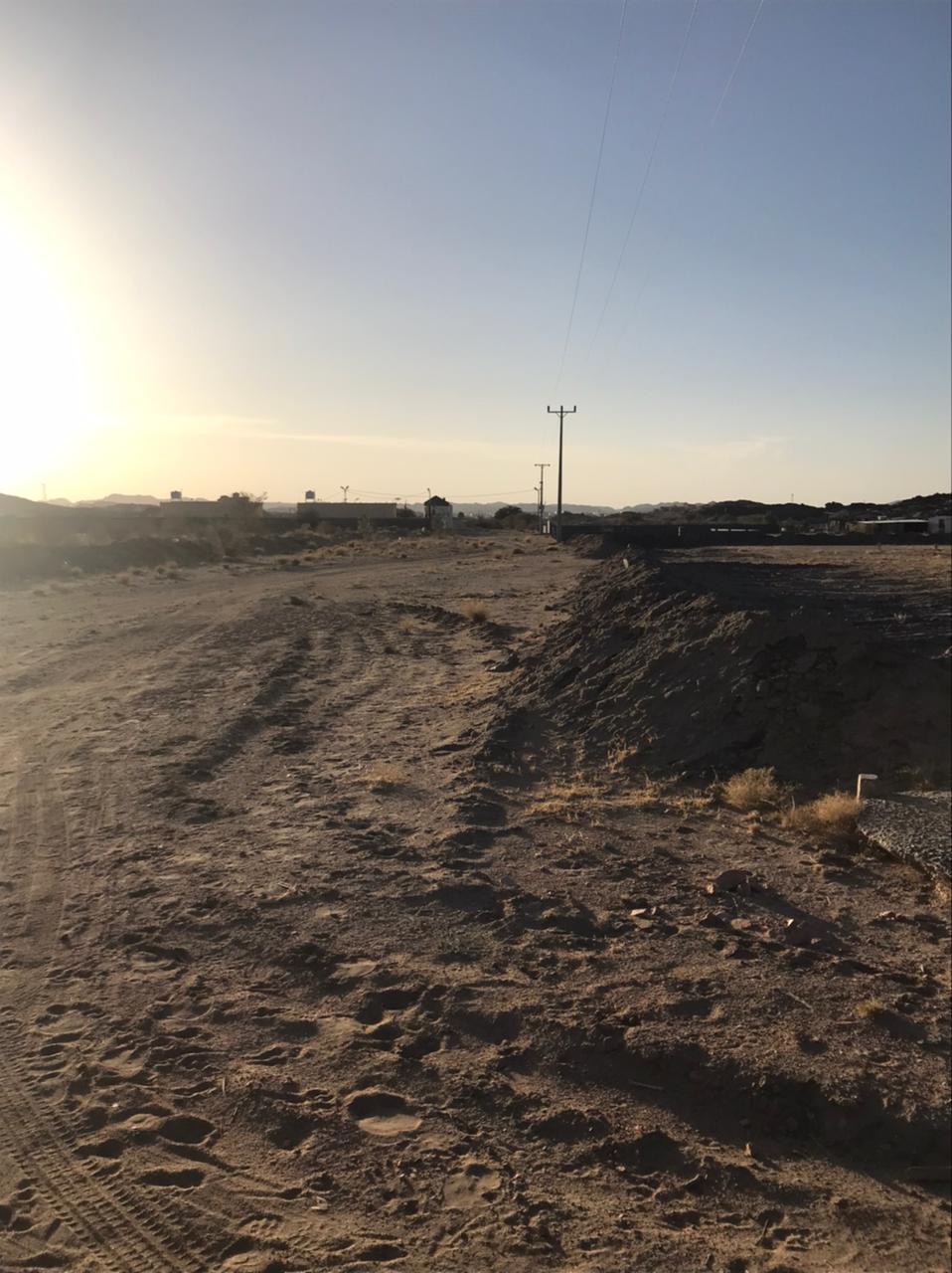 ارضين للبيع بمحافظة طريب