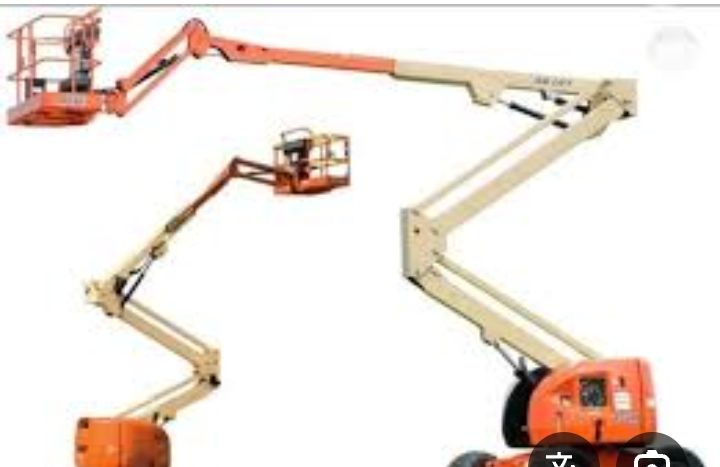 مان لفت سيزر لفت رافعه شوكيه جي سي بي حفار