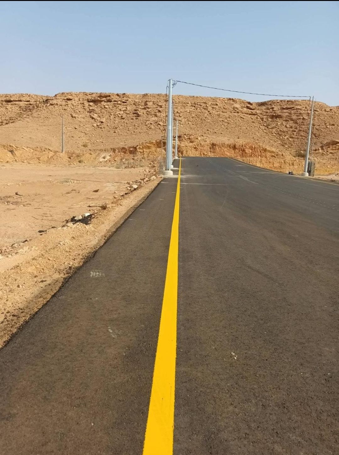 مقاول أسفلت وتخطيط بركنج