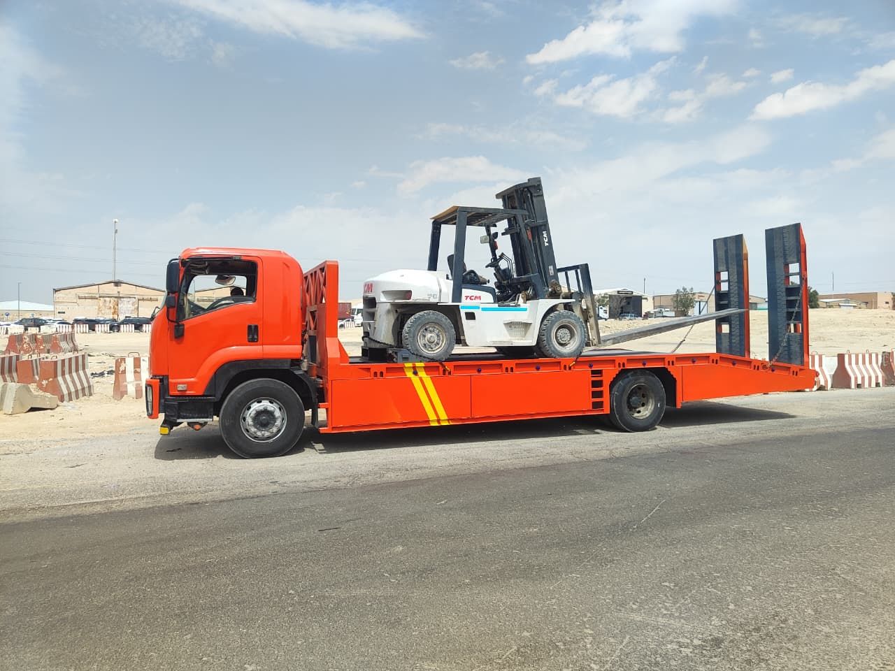 تأجير جميع المعدات