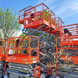 سيزر لفت للأيجار في الدمام | 8متر 10متر 12متر 14مت