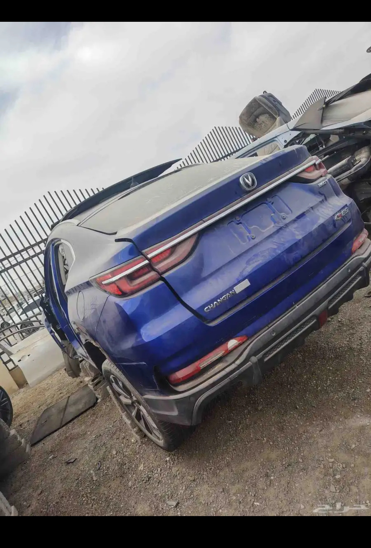 مندوب تشاليح وتوفير قطع الغيار